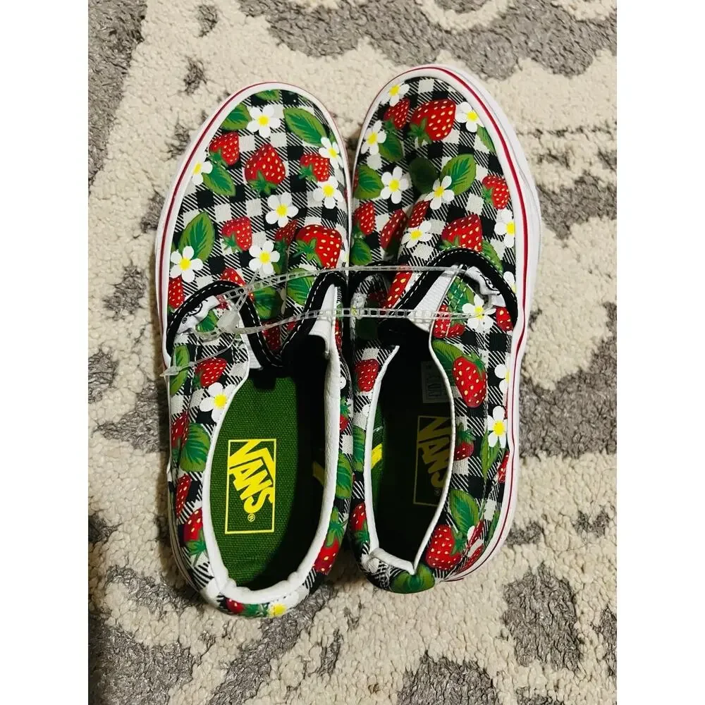Vans new without